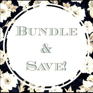 Bundle and save